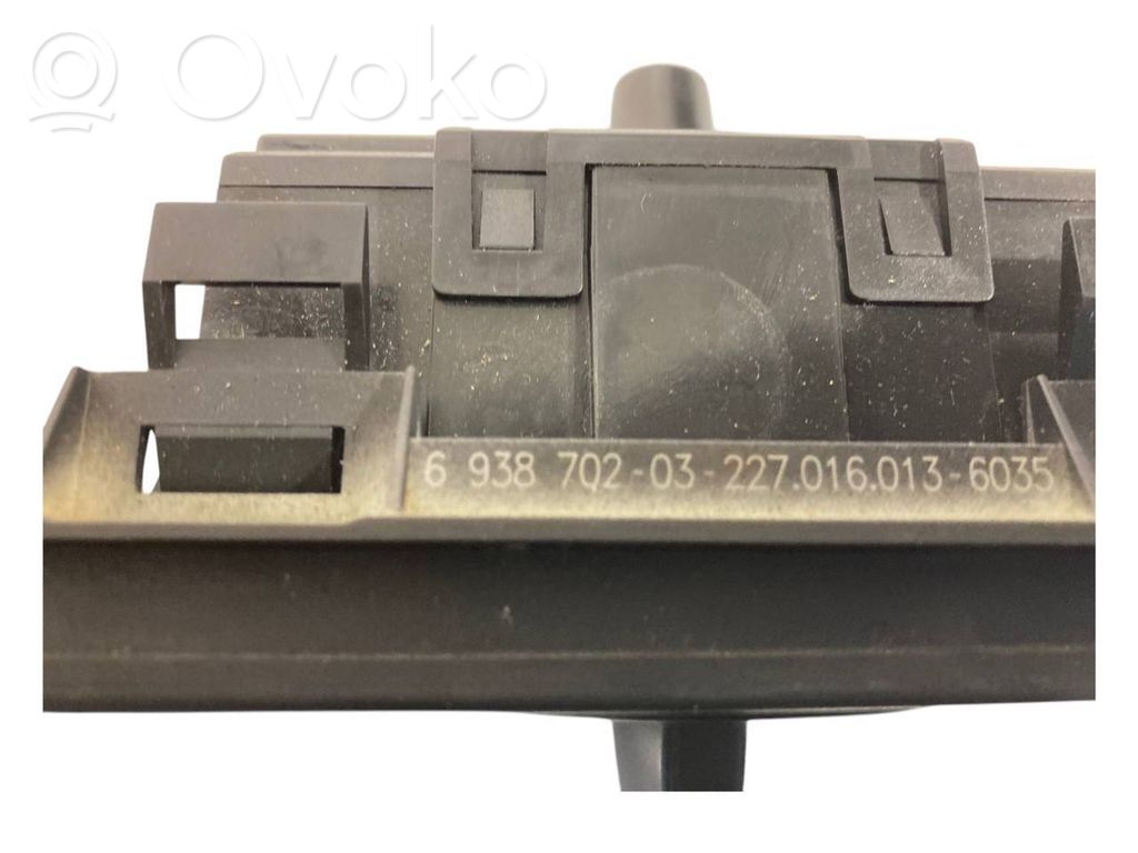 Headlight switch