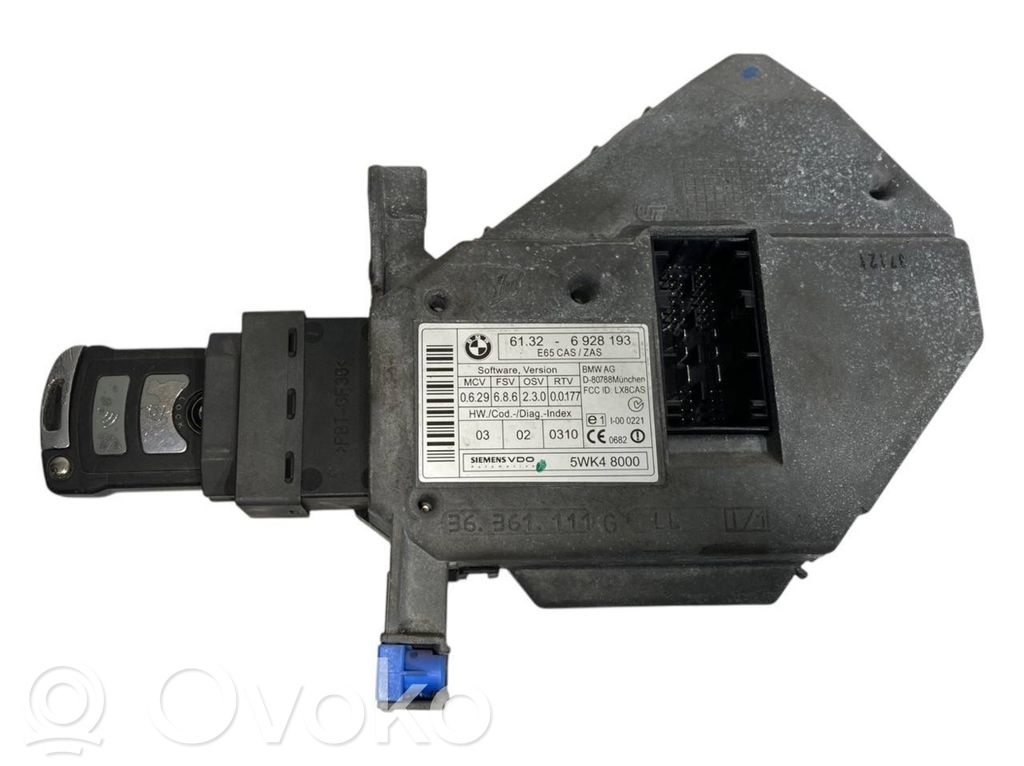 Ignition ECU kit