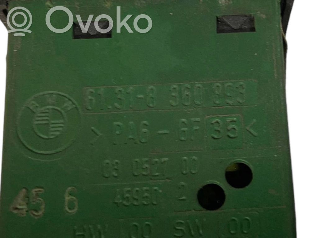 Logu elektriskās apsildes slēdzis