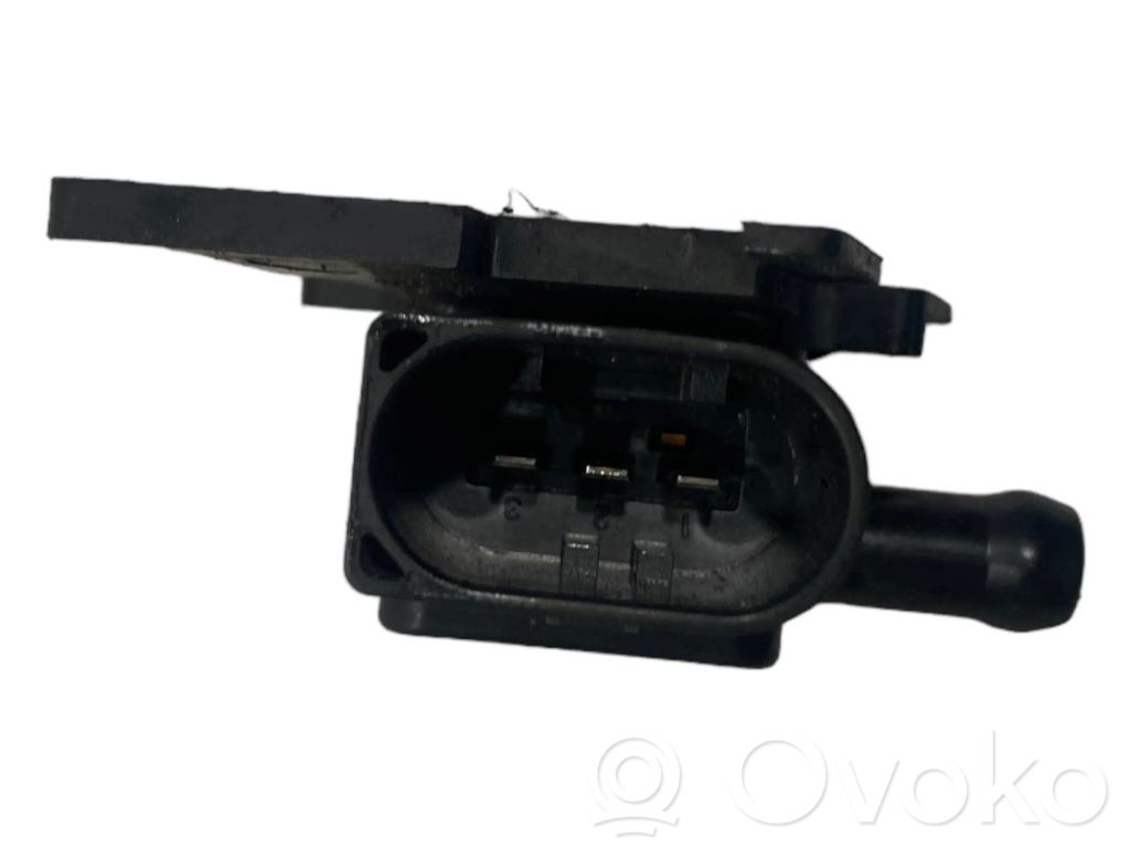 Exhaust gas pressure sensor