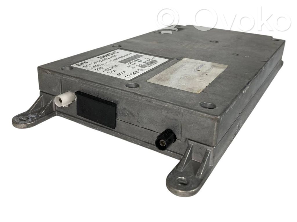Phone control unit
