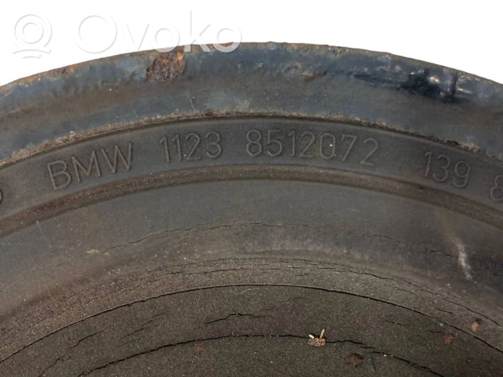 Crankshaft pulley