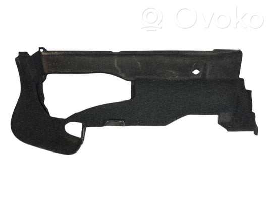 Side decorative trim panel