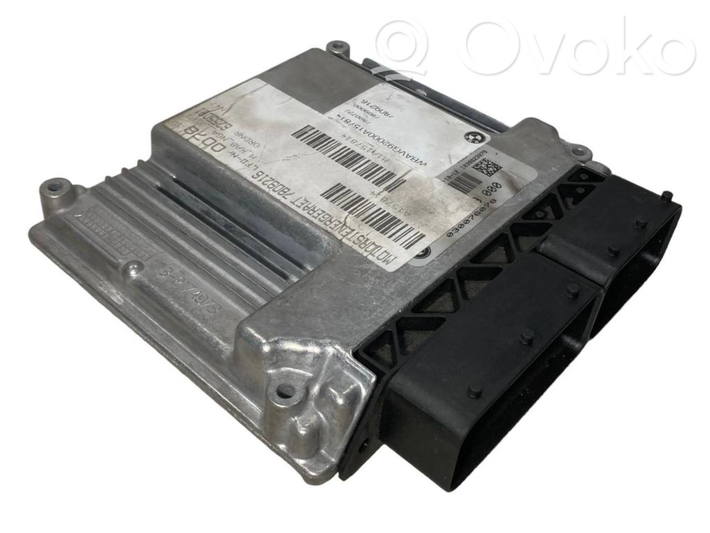 Ignition ECU kit