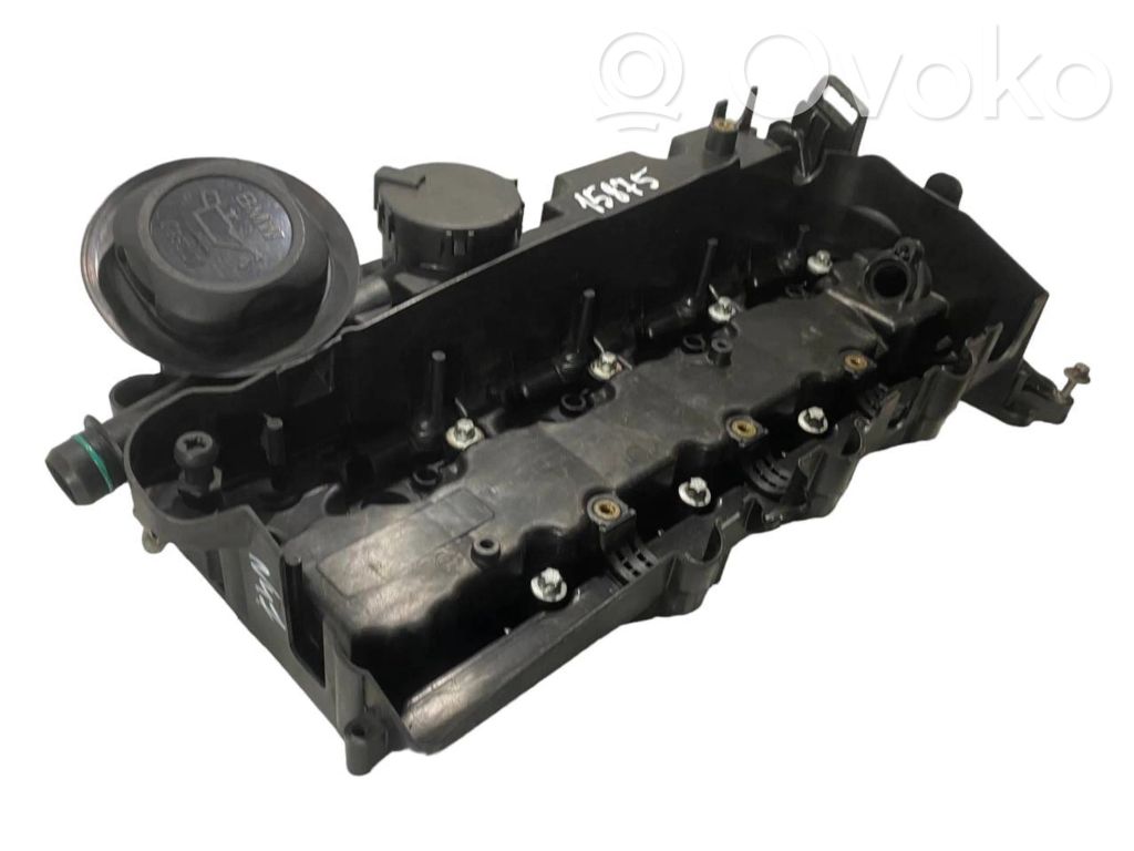 Valve cover