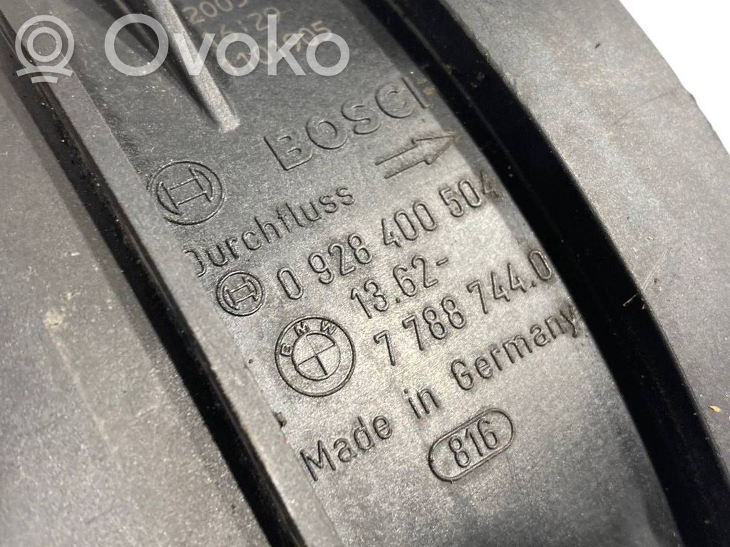 Gaisa plūsmas mērītājs