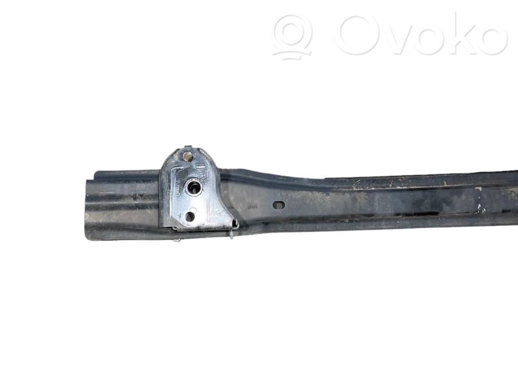 Rear bumper beam