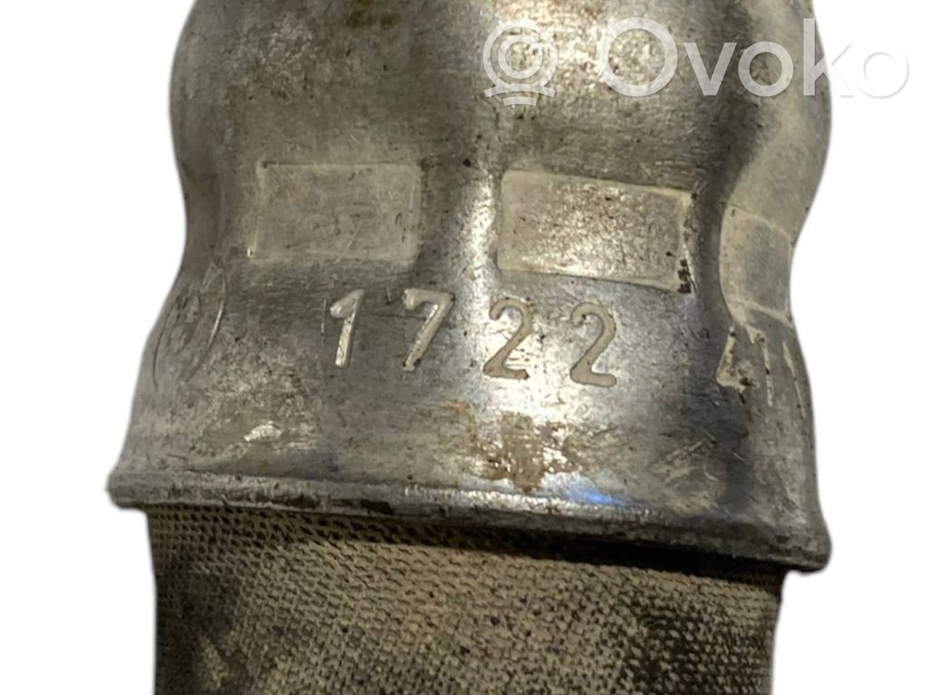 Transmission oil cooler tube(s)/hose(s)