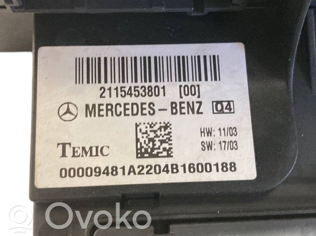 Drošinātāju bloks