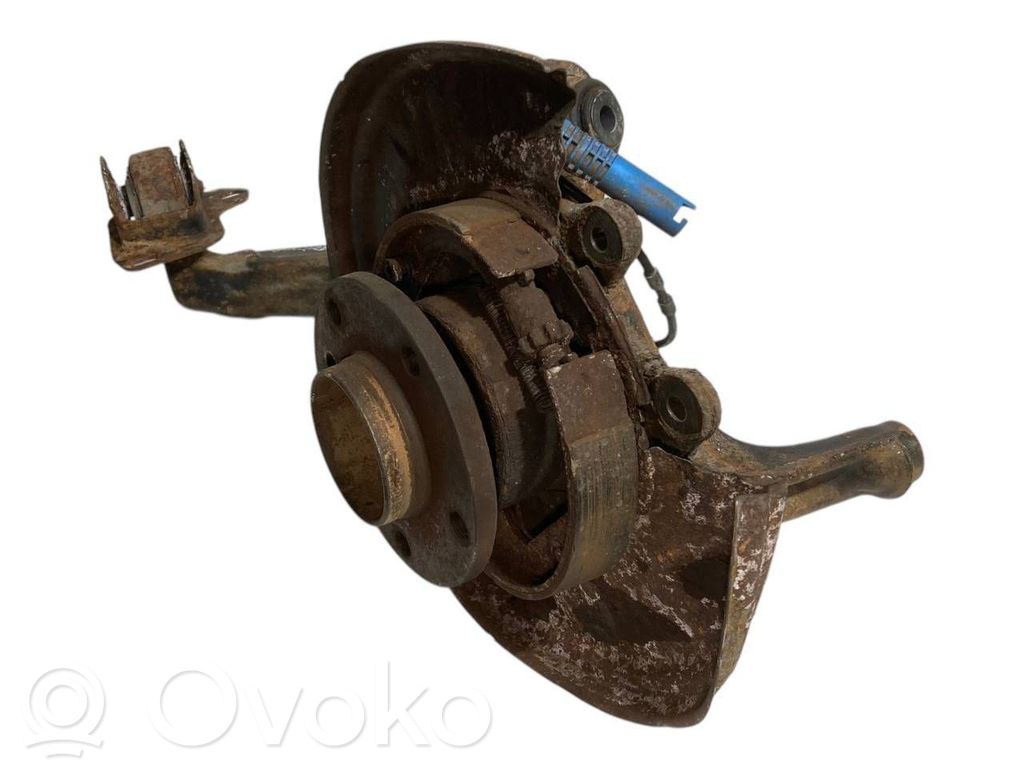 Rear wheel hub shaft joint (stupica, capfa)