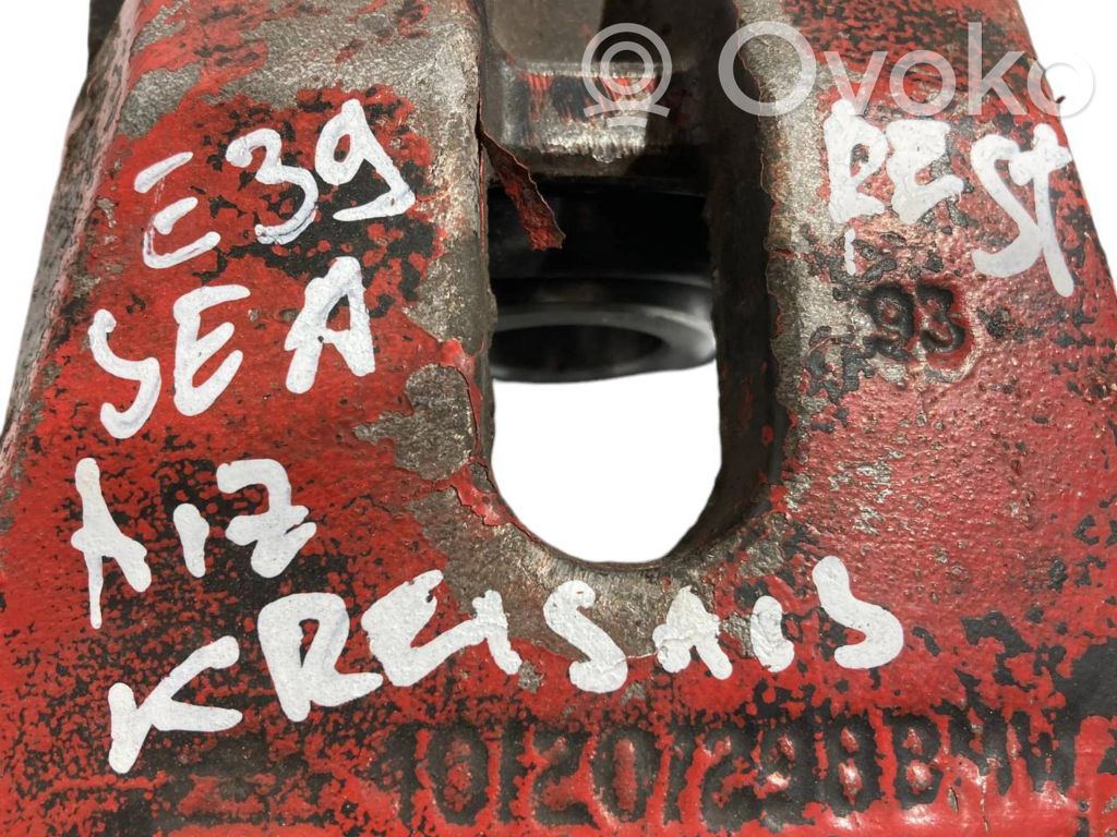 Задний суппорт