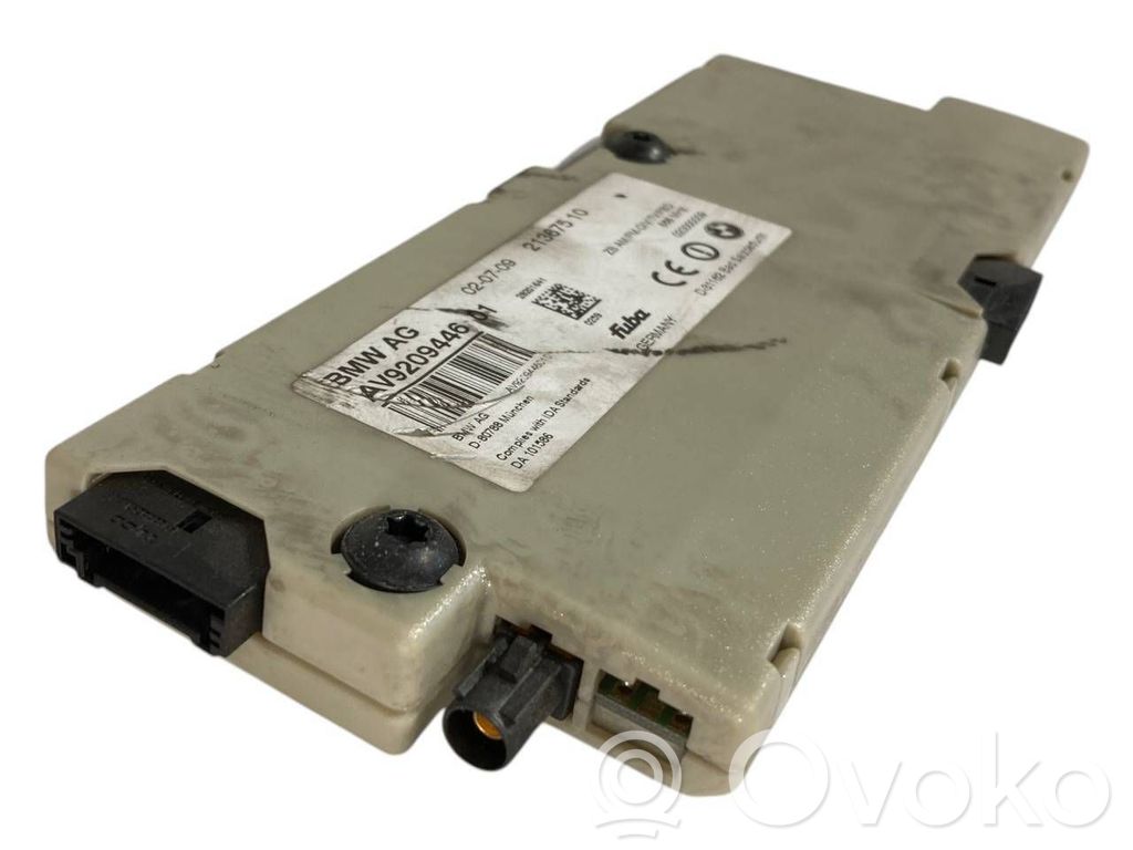 Antenna amplifier