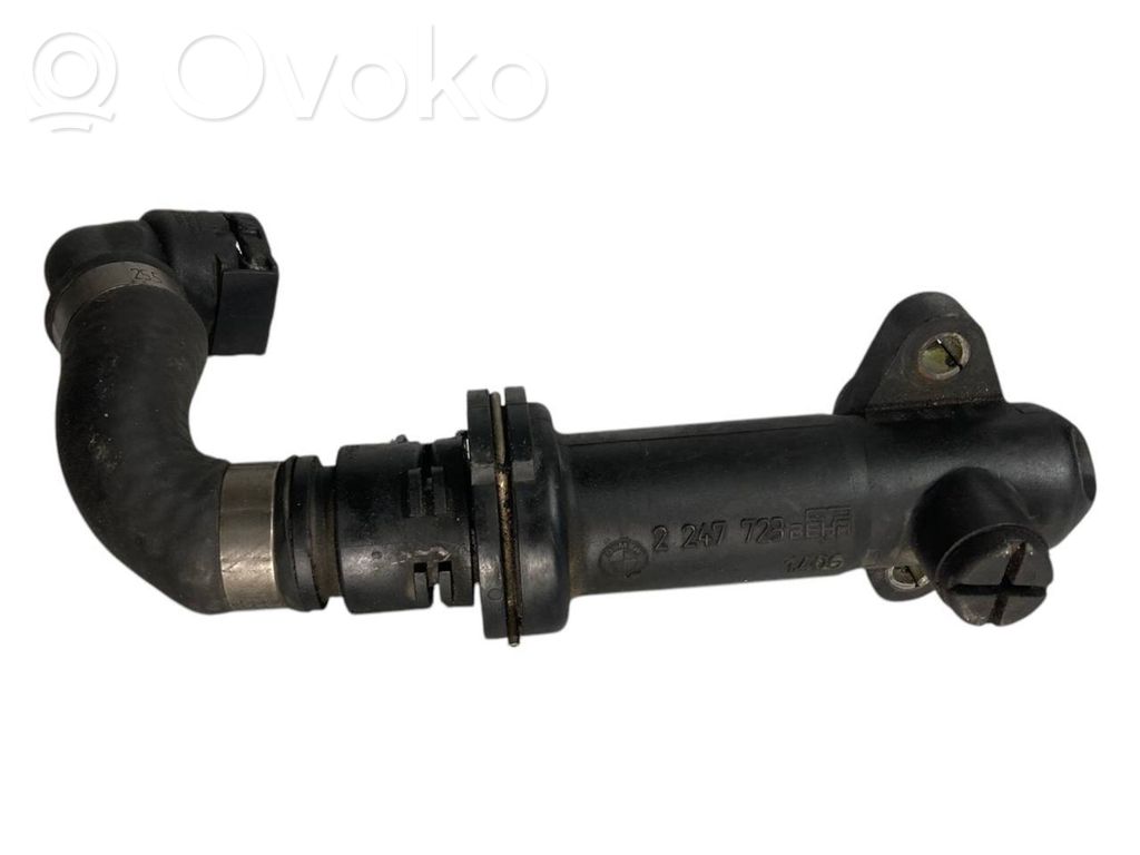 EGR thermostat