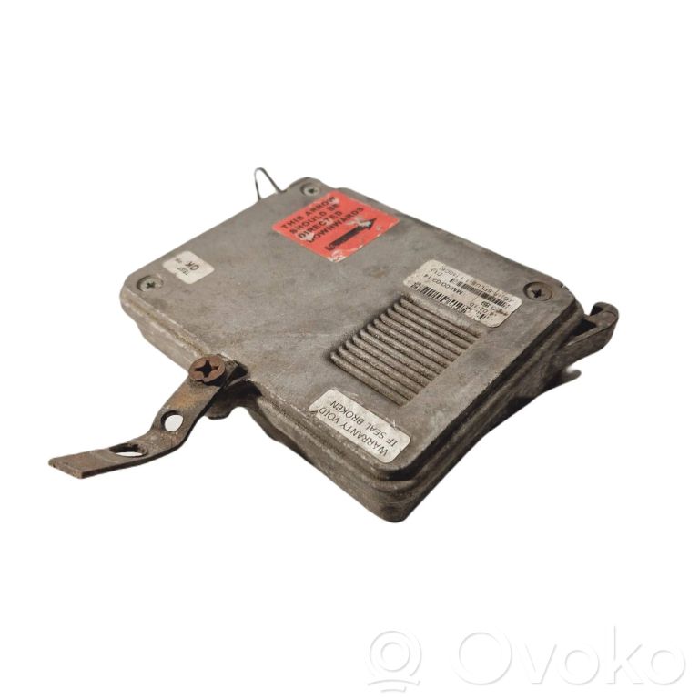 Gas appliance control unit