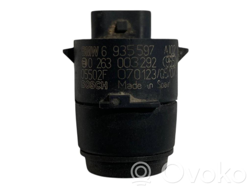 Parkošanās sensors PDC