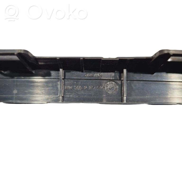 Cita veida vidus konsoles (tuneļa) elementi