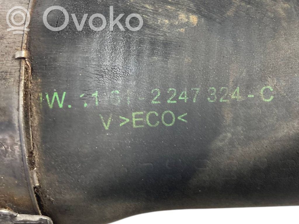 Intercooler hose(s) / pipe(s)