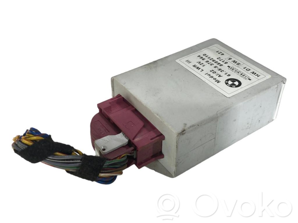 Light module LCM