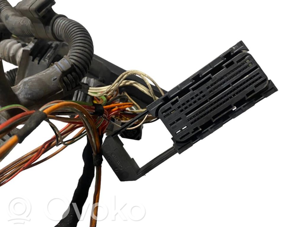 Engine wiring harness