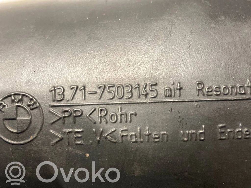 Gaisa ieplūdes kanāla detaļas