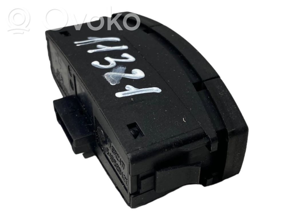 Hazard warning light switch