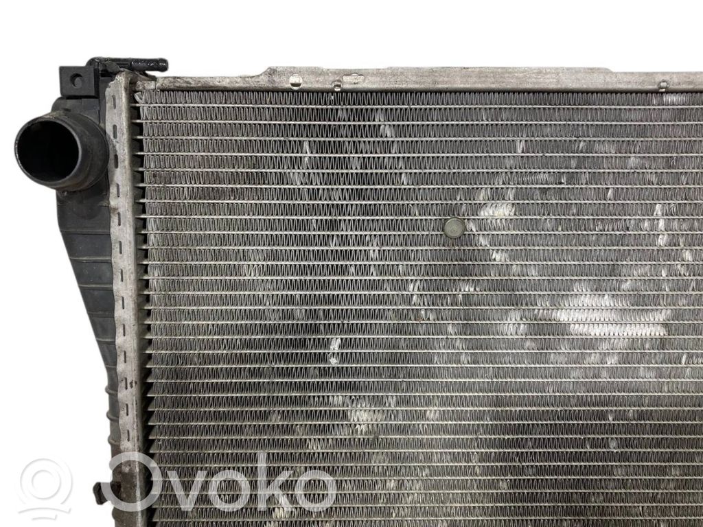 Dzesēšanas šķidruma radiators