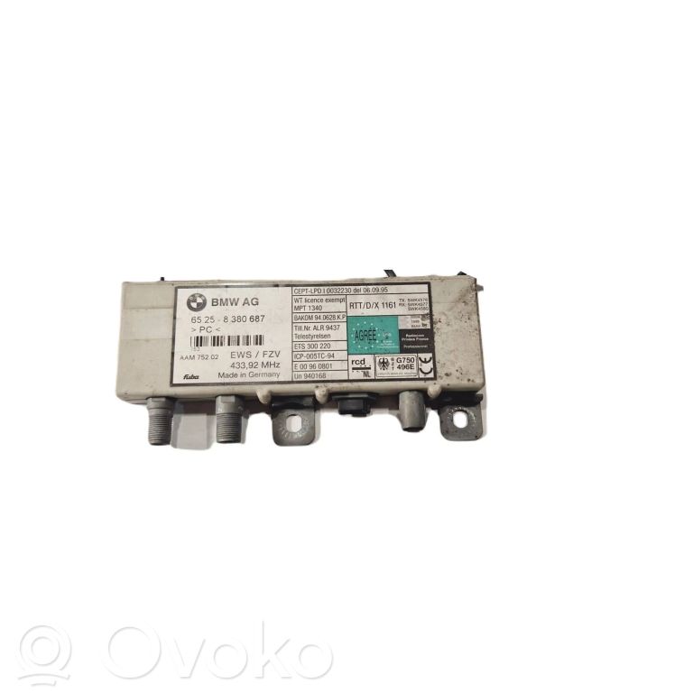 Other types of control units/modules