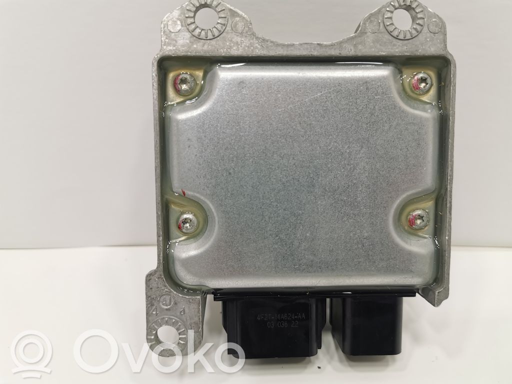 Airbag control unit