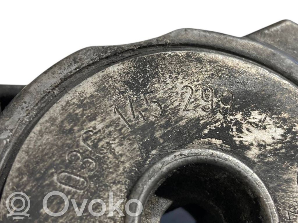 Siksnas spriegotājs