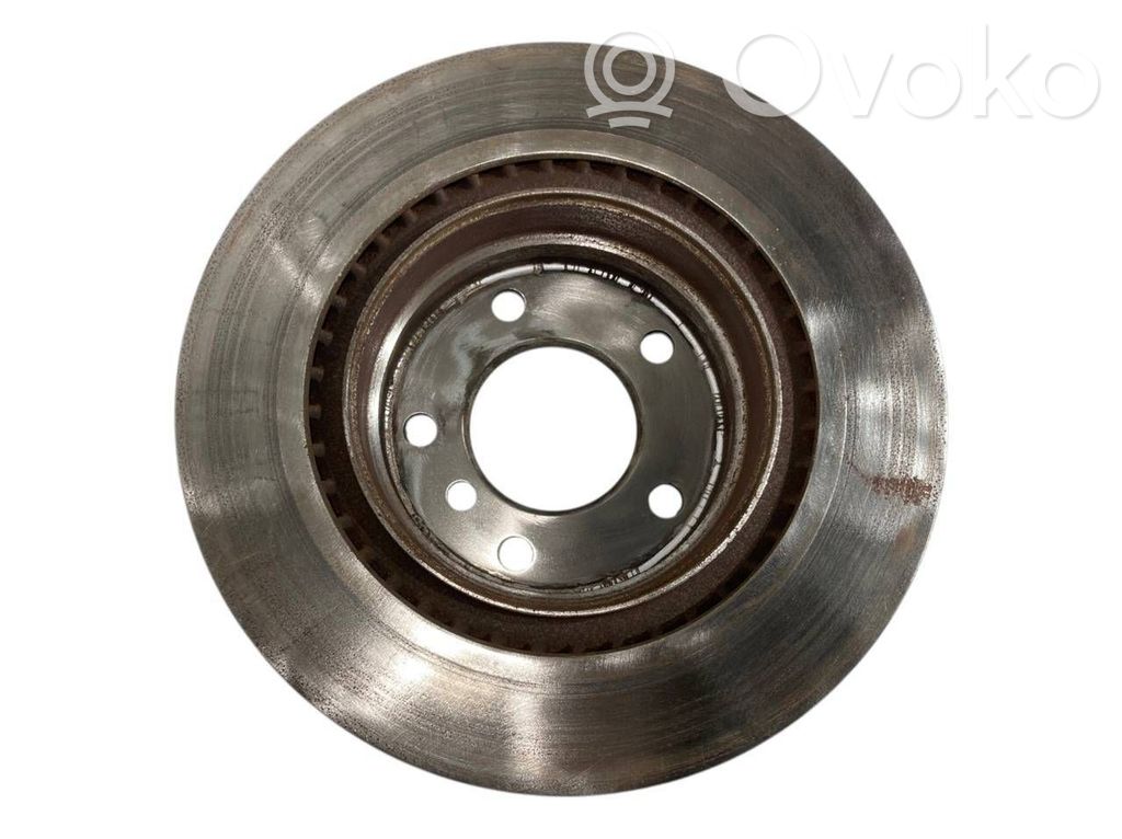 Aizmugurējais bremžu disks