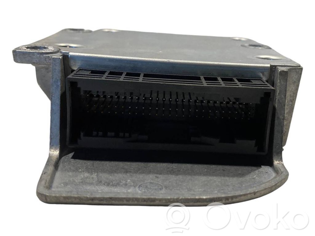 Блок управления подушками безопасности