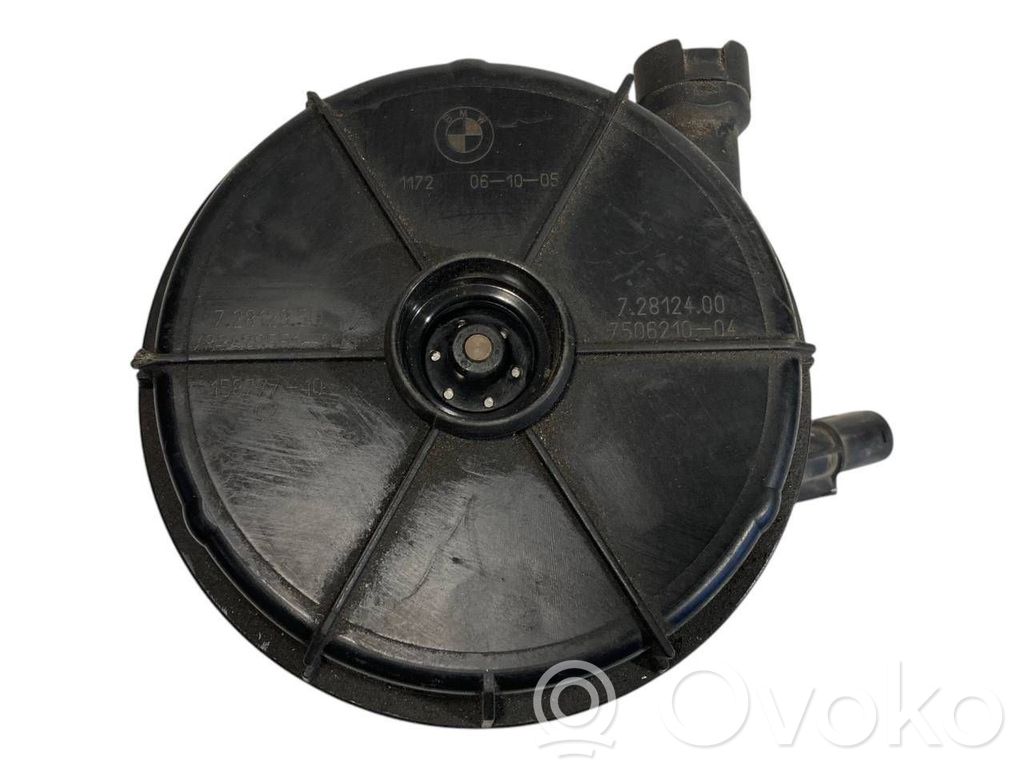 Secondary air pump