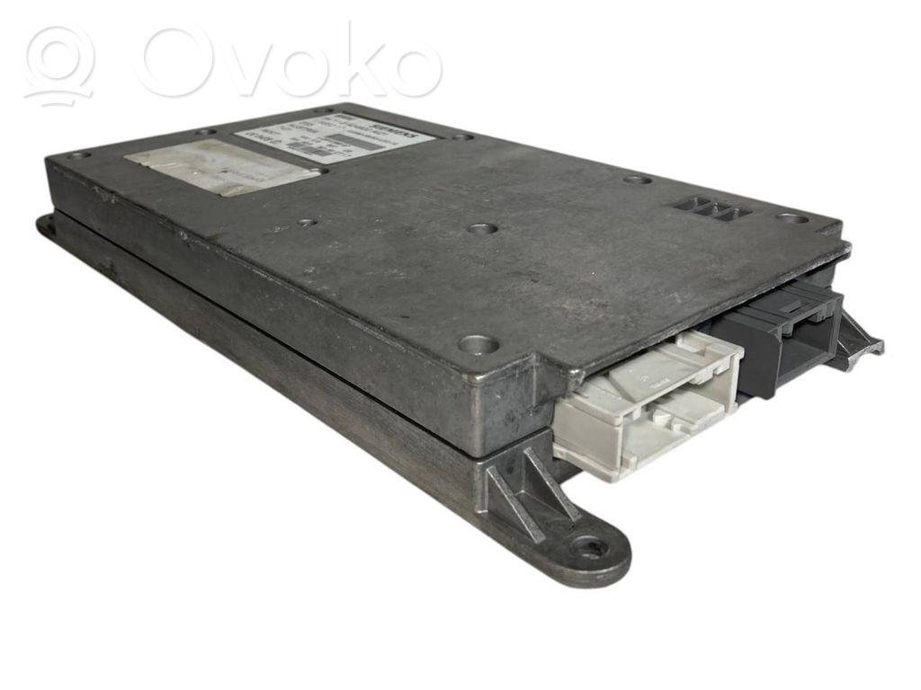 Phone control unit