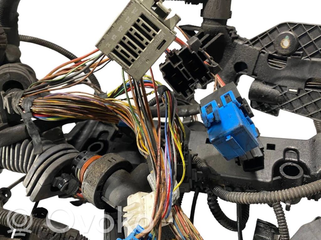 Engine wiring harness