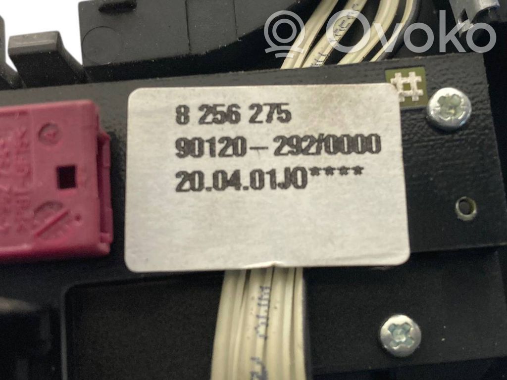 Ātrumu pārslēgšanas sviras dekoratīvā apdare (plastmasas)