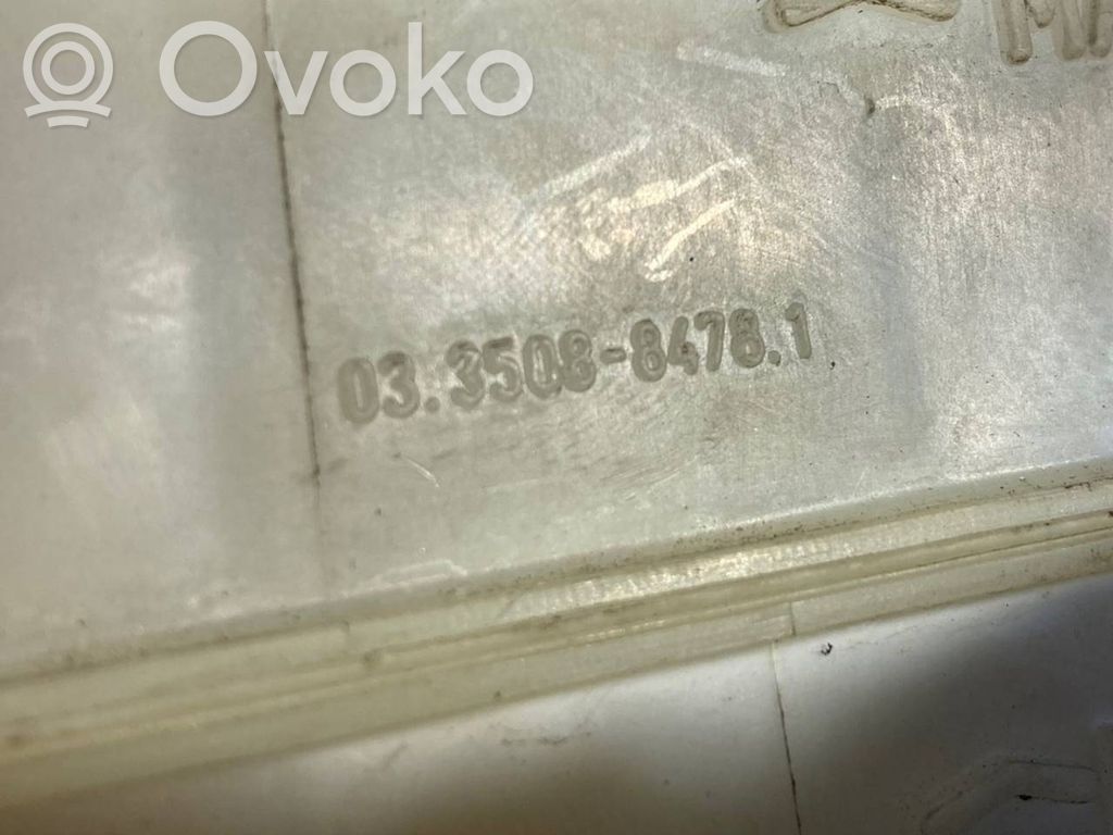 Bremžu vakuuma pastiprinātājs