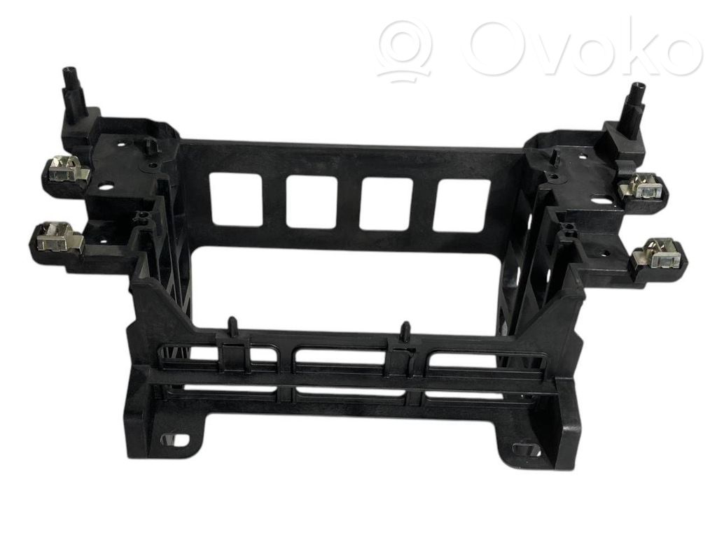 Radio/navigation decorative trim