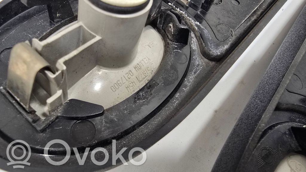 Spārna pagrieziena lukturis