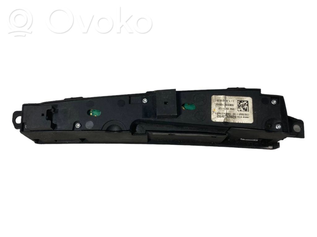 ESP (Electronic Stability Program) switch