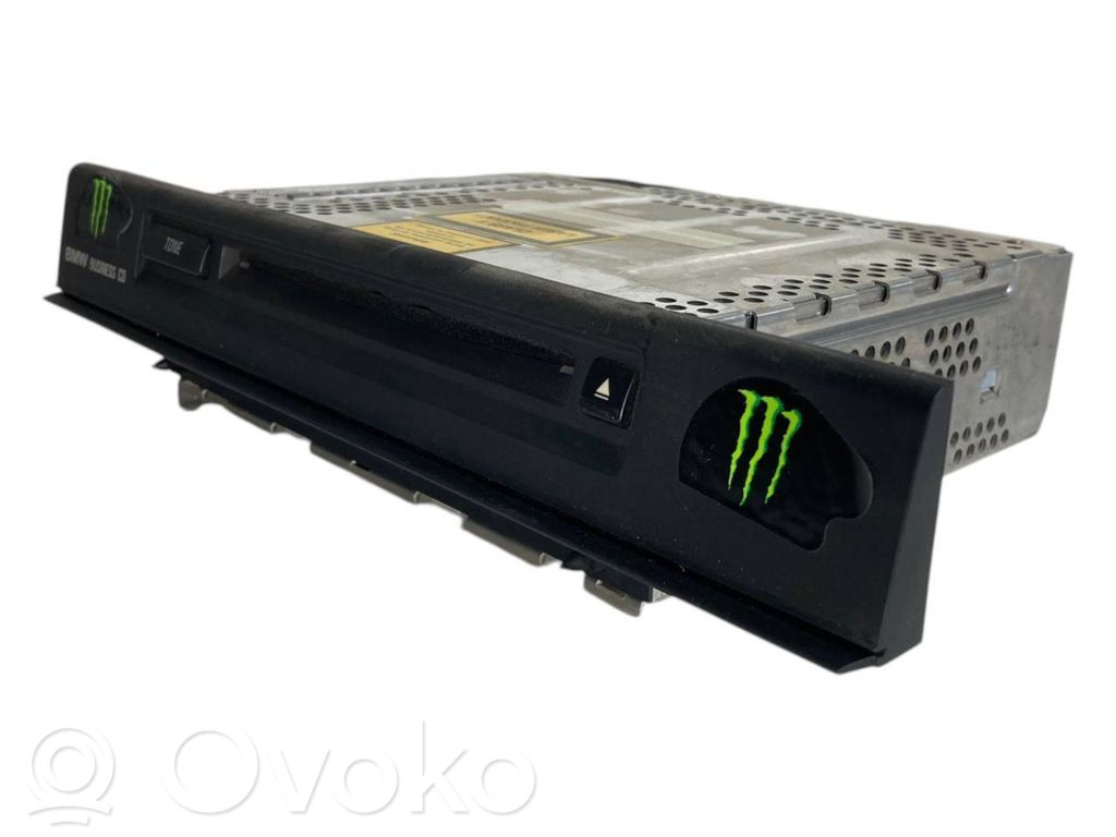 Radio / CD/DVD player / navigation