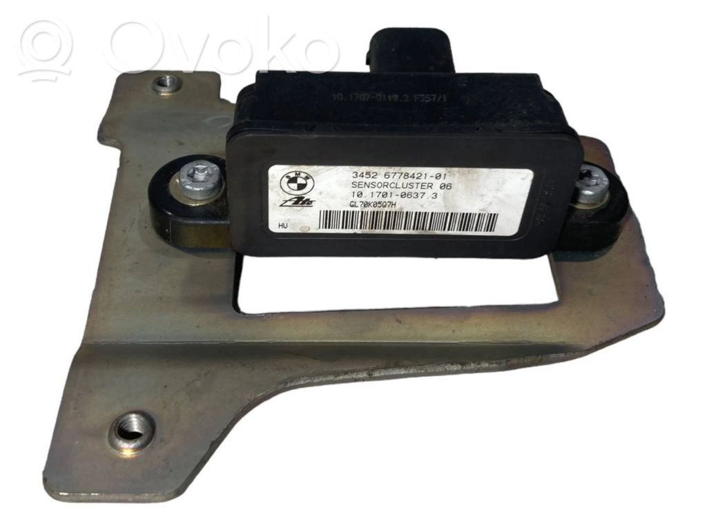 ESP (Electronic Stability Program) sensor (acceleration sensor)