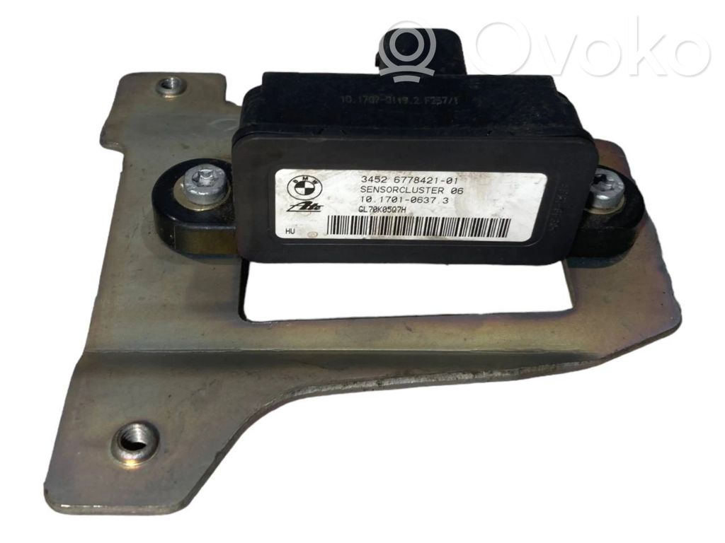 ESP (Electronic Stability Program) sensor (acceleration sensor)