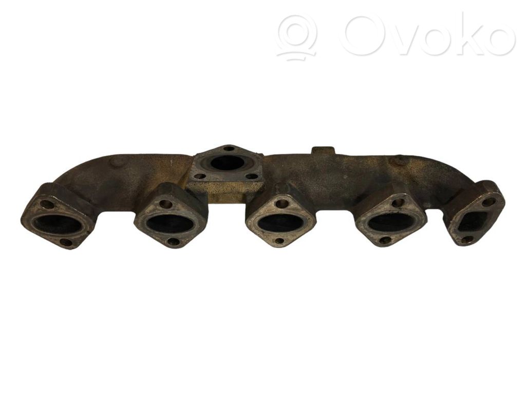 Exhaust manifold