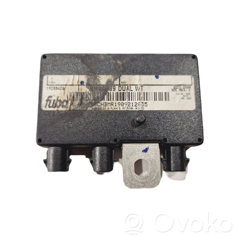 Antenna control unit