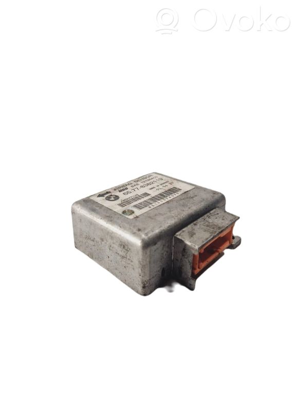 Gaisa spilvenu vadības bloks