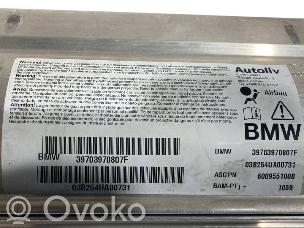 Pasažiera drošības spilvens