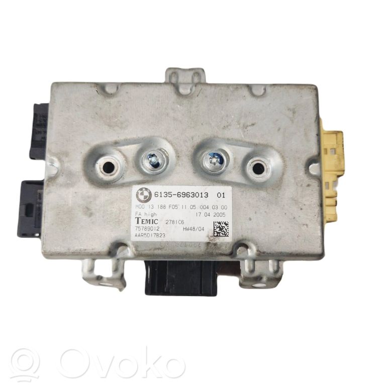 Блок управления дверью