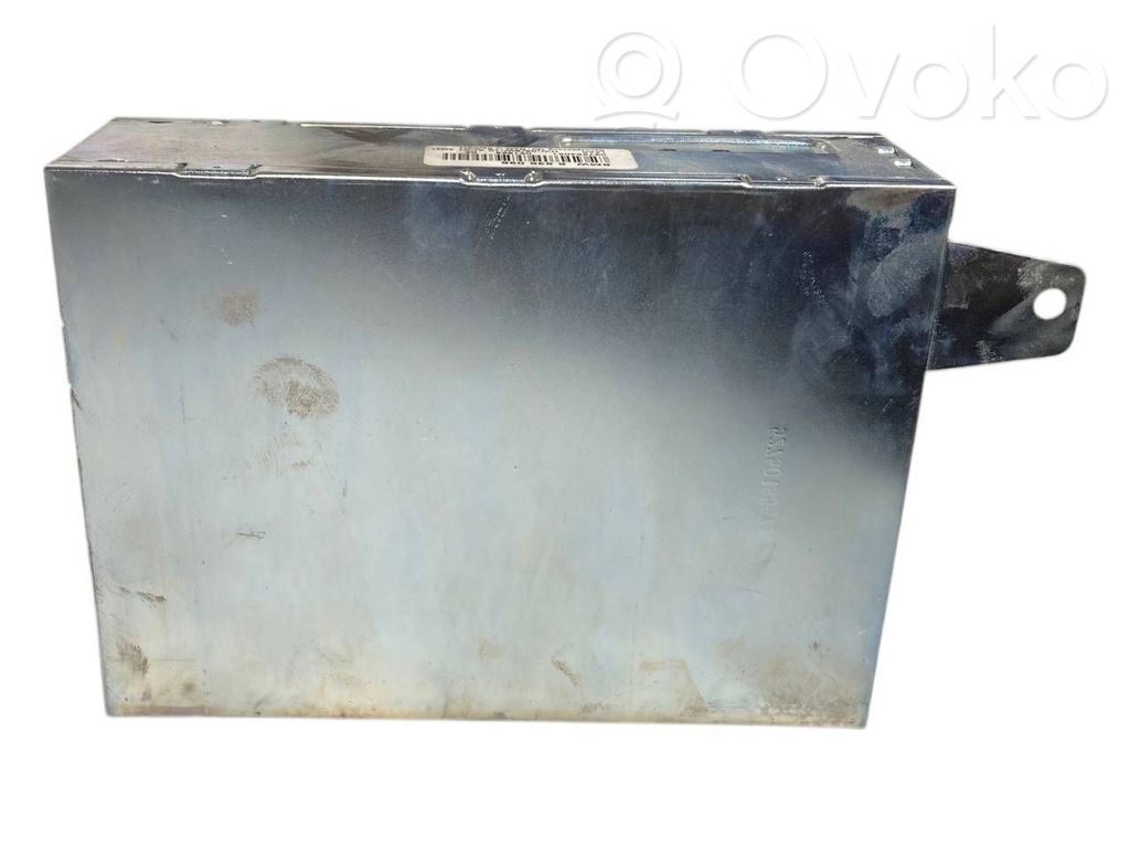 Navigation (GPS) control unit