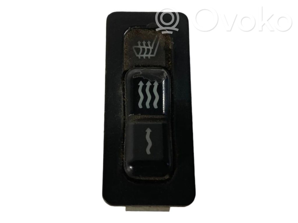 Seat heating switch