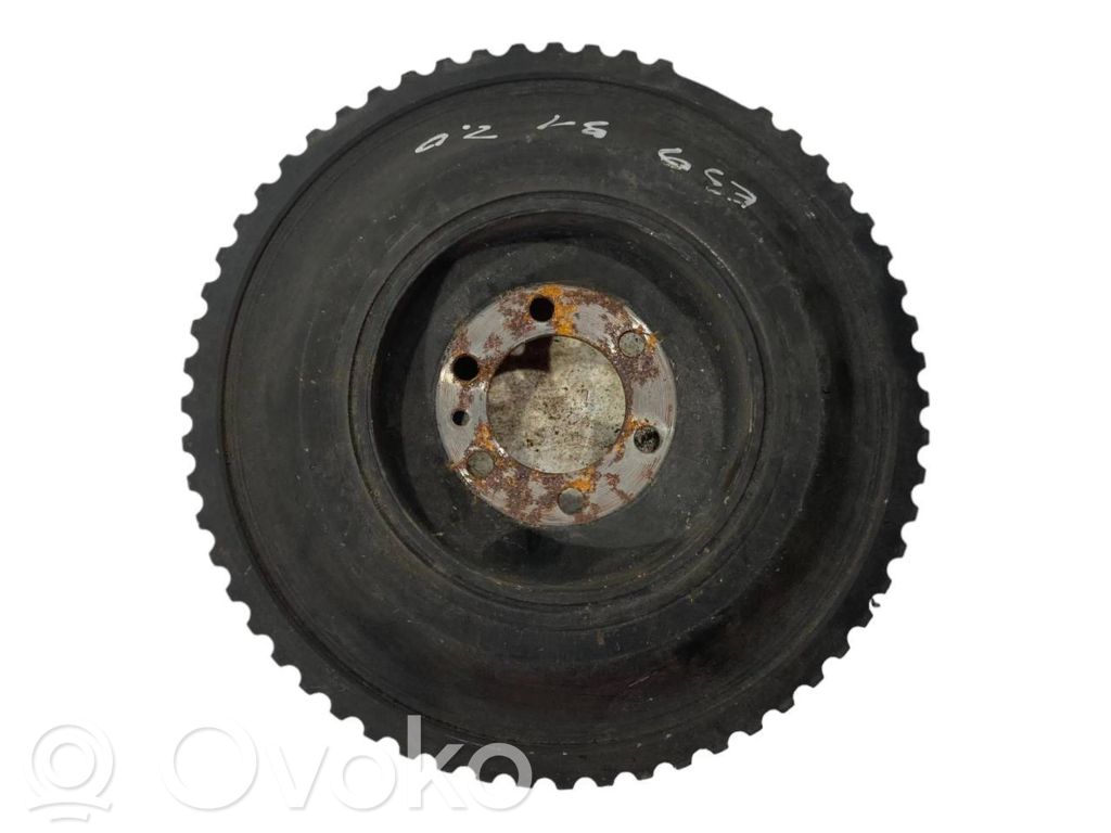 Kloķvārpstas skriemelis